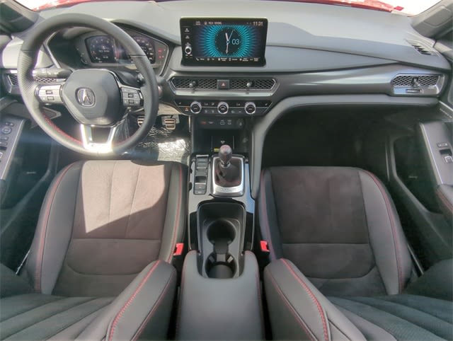 Thumbnail: 2025 Acura Integra - 10