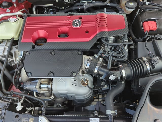 Thumbnail: 2025 Acura Integra - 9