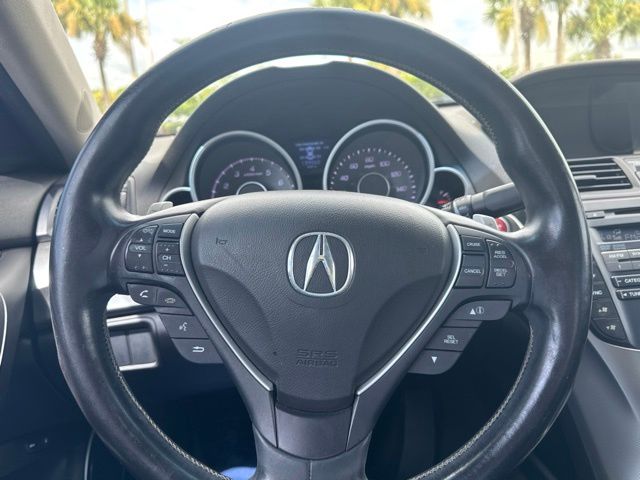 Thumbnail: 2010 Acura TL - 2