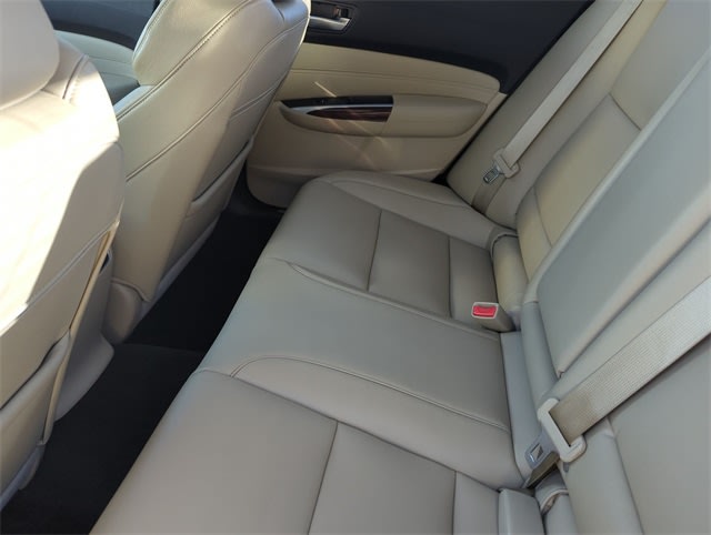 Thumbnail: 2016 Acura TLX - 29