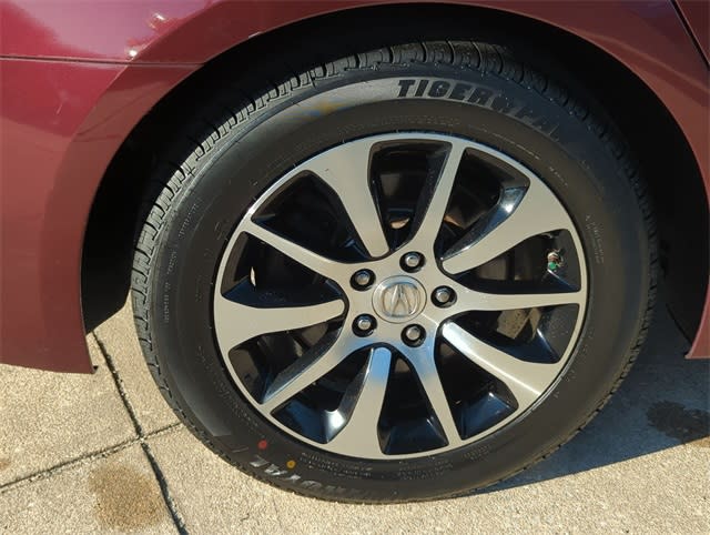 Thumbnail: 2016 Acura TLX - 8
