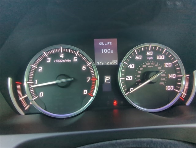 Thumbnail: 2016 Acura TLX - 38