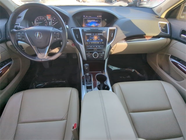 Thumbnail: 2016 Acura TLX - 10
