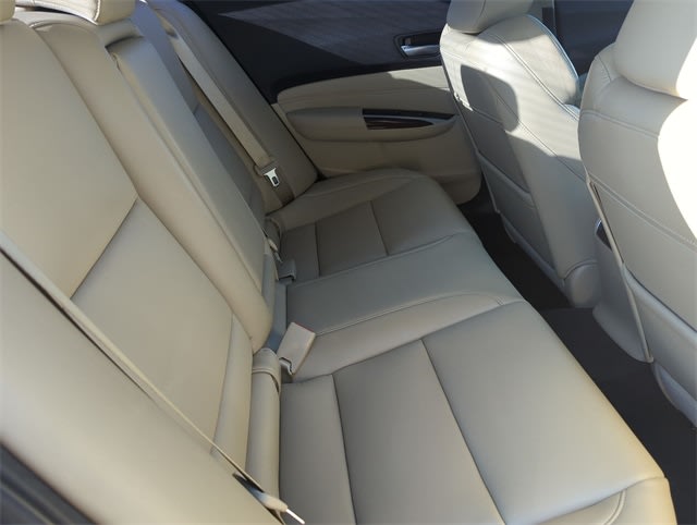 Thumbnail: 2016 Acura TLX - 12