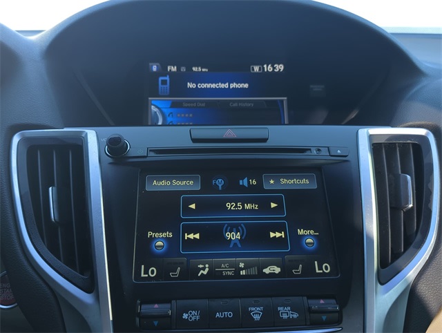 Thumbnail: 2016 Acura TLX - 35