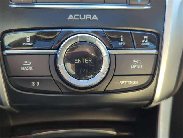 Thumbnail: 2016 Acura TLX - 40