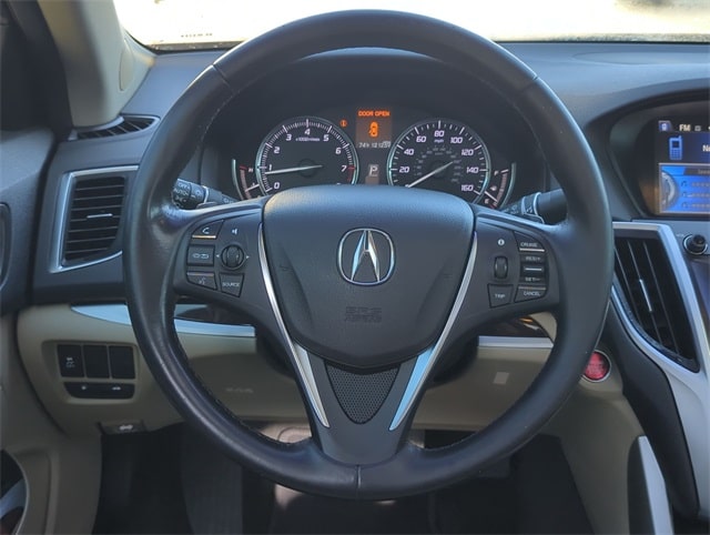 Thumbnail: 2016 Acura TLX - 14