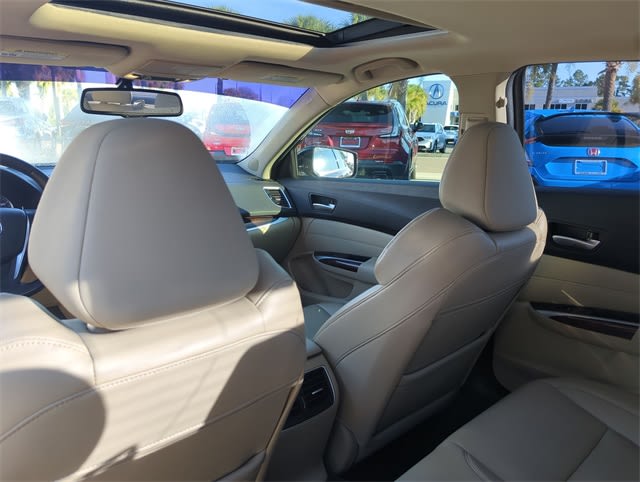Thumbnail: 2016 Acura TLX - 13