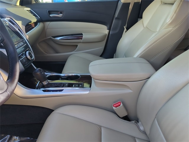 Thumbnail: 2016 Acura TLX - 11