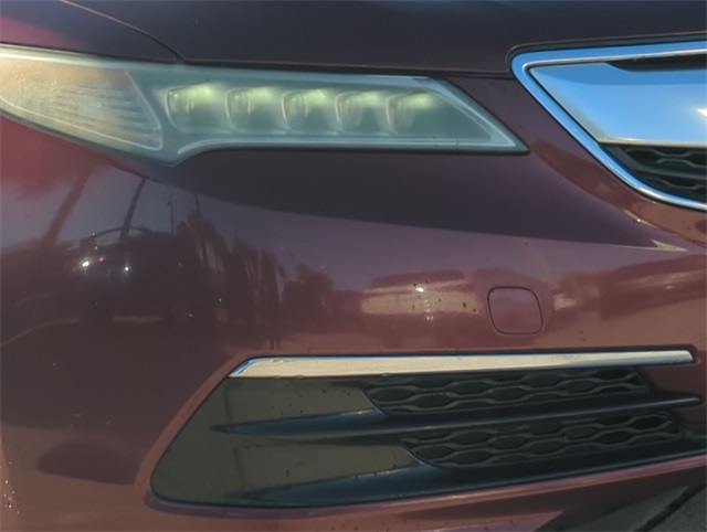 Thumbnail: 2016 Acura TLX - 16