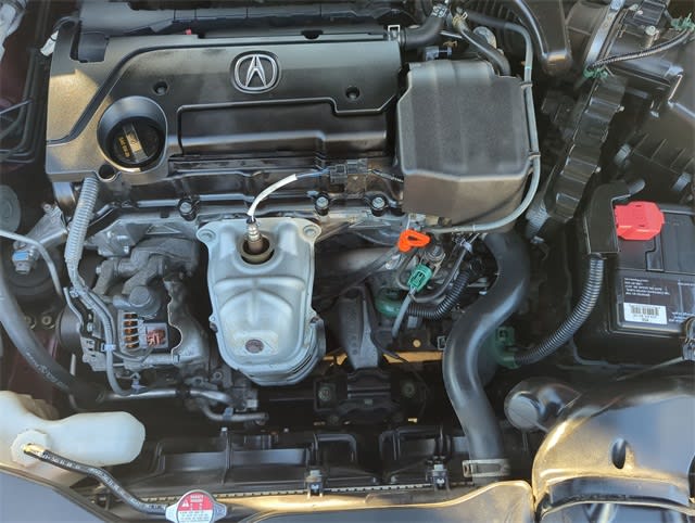 Thumbnail: 2016 Acura TLX - 9