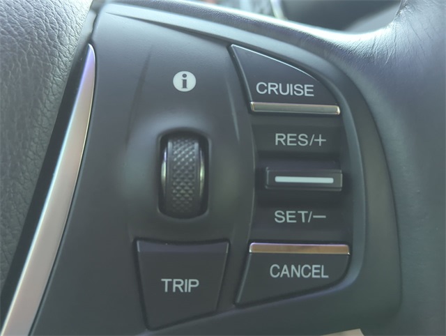 Thumbnail: 2016 Acura TLX - 33