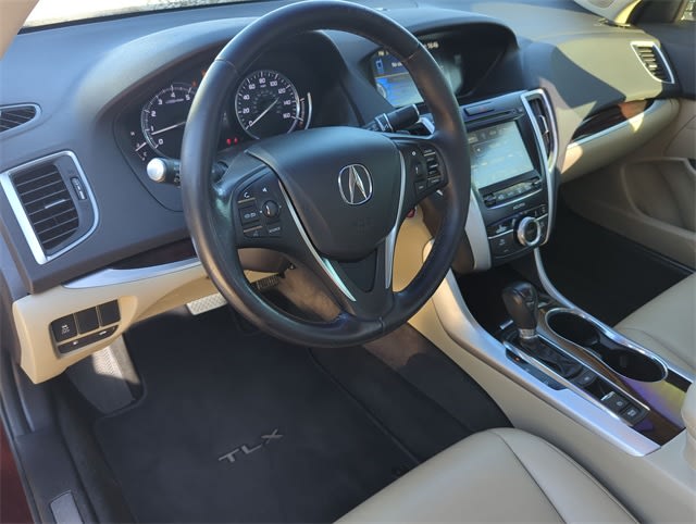 Thumbnail: 2016 Acura TLX - 2