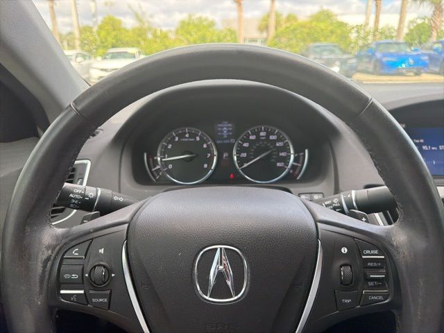 Thumbnail: 2016 Acura TLX - 29