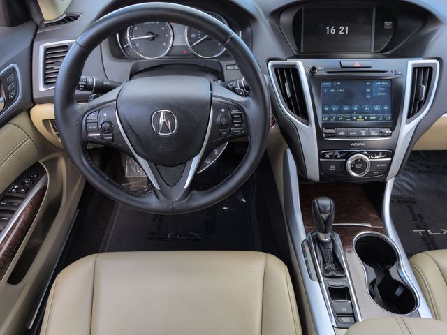 Thumbnail: 2020 Acura TLX - 14
