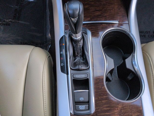 Thumbnail: 2020 Acura TLX - 17