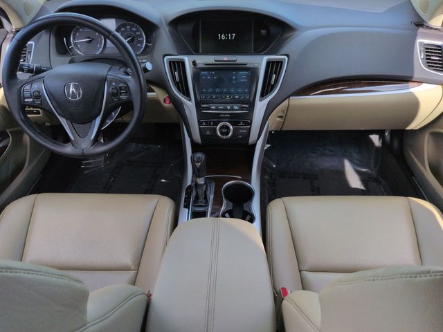 Thumbnail: 2020 Acura TLX - 10