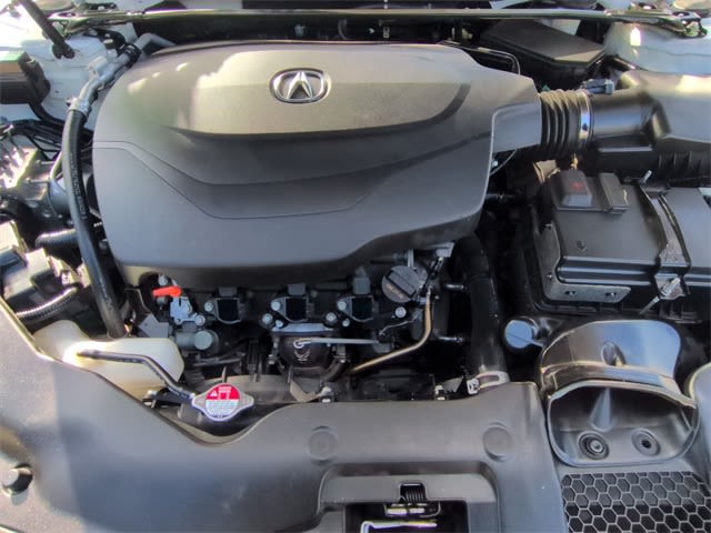 Thumbnail: 2016 Acura TLX - 9