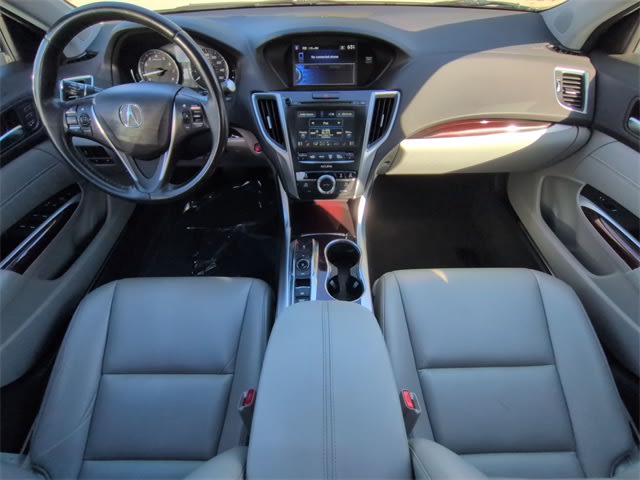 Thumbnail: 2016 Acura TLX - 10