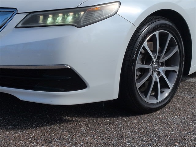 Thumbnail: 2016 Acura TLX - 8