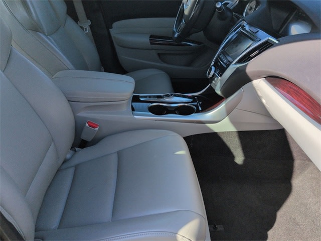 Thumbnail: 2016 Acura TLX - 12