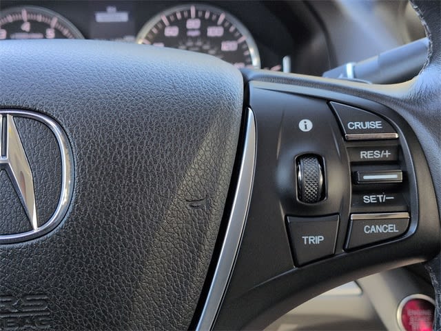 Thumbnail: 2016 Acura TLX - 33