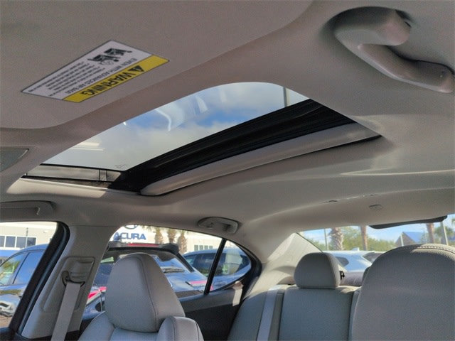 Thumbnail: 2016 Acura TLX - 28