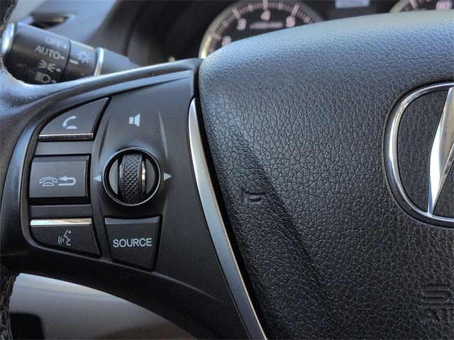 Thumbnail: 2016 Acura TLX - 32