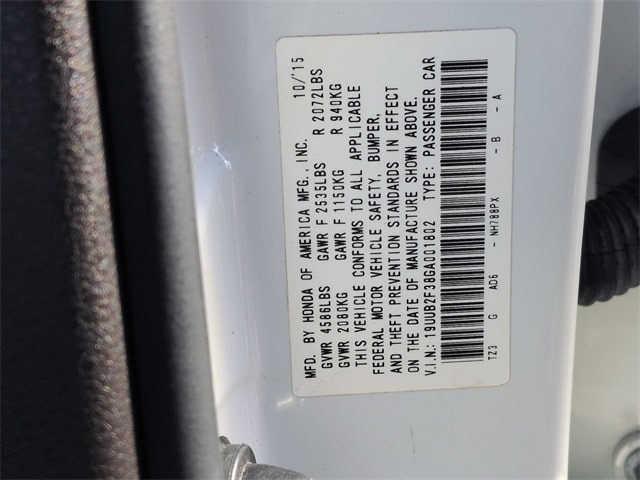 Thumbnail: 2016 Acura TLX - 20