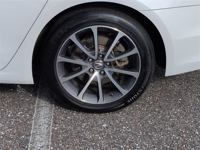 Thumbnail: 2016 Acura TLX - 26