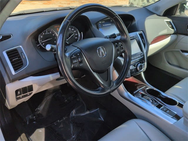 Thumbnail: 2016 Acura TLX - 2