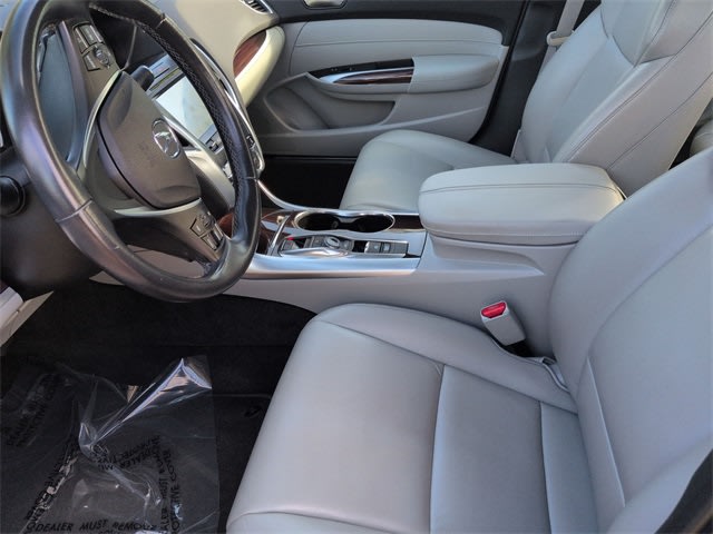 Thumbnail: 2016 Acura TLX - 11