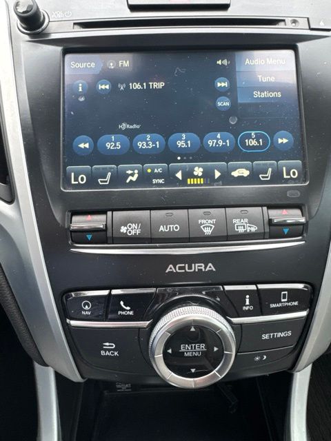 Thumbnail: 2018 Acura TLX - 10
