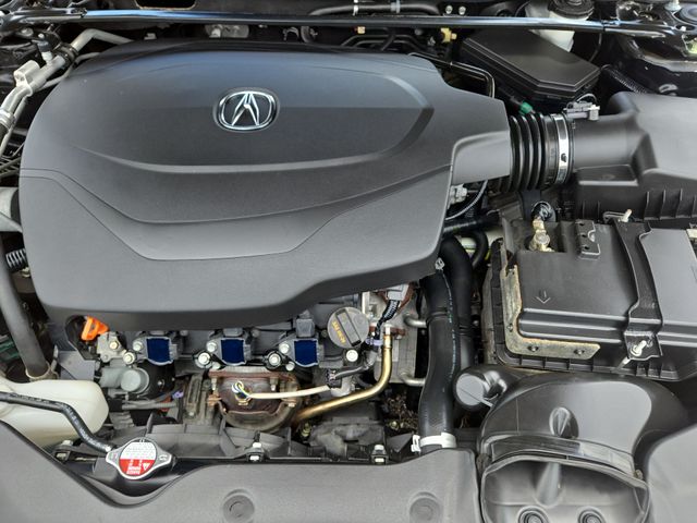 Thumbnail: 2015 Acura TLX - 8