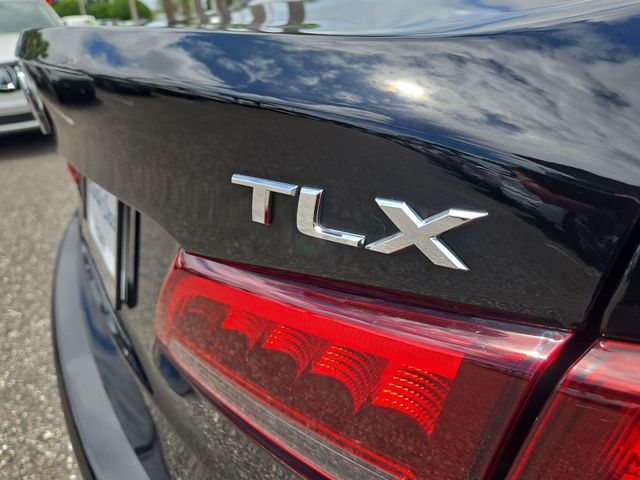 Thumbnail: 2015 Acura TLX - 23