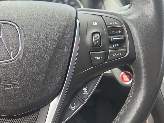 Thumbnail: 2015 Acura TLX - 29