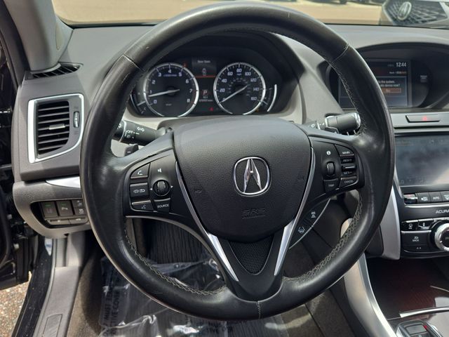 Thumbnail: 2015 Acura TLX - 13