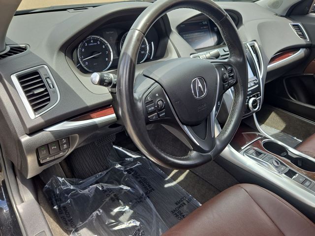 Thumbnail: 2015 Acura TLX - 2