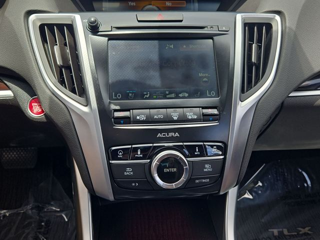 Thumbnail: 2015 Acura TLX - 14