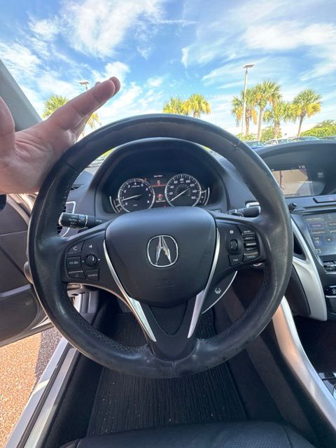 Thumbnail: 2016 Acura TLX - 2