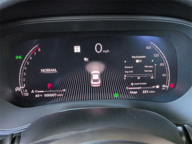 Thumbnail: 2025 Acura TLX - 16