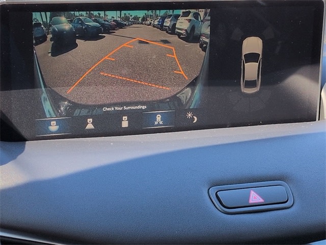 Thumbnail: 2025 Acura TLX - 36