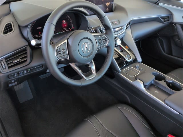 Thumbnail: 2025 Acura TLX - 2