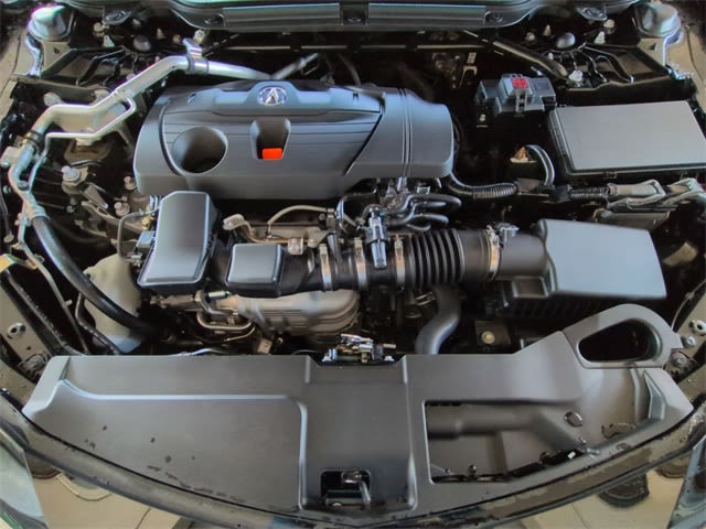 Thumbnail: 2025 Acura TLX - 8