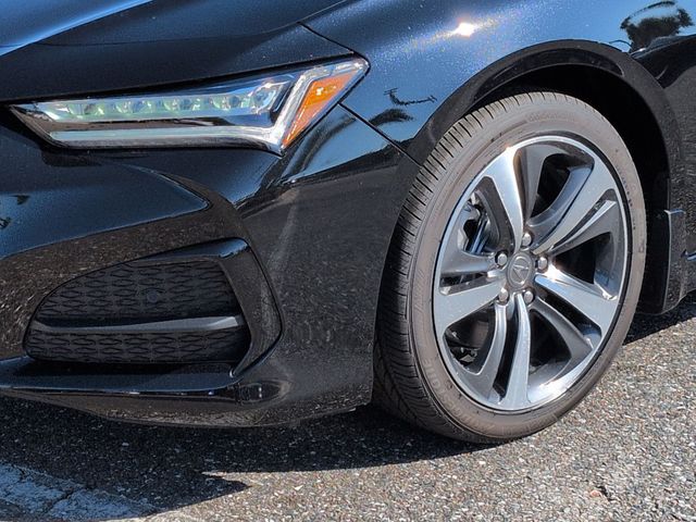 Thumbnail: 2025 Acura TLX - 7