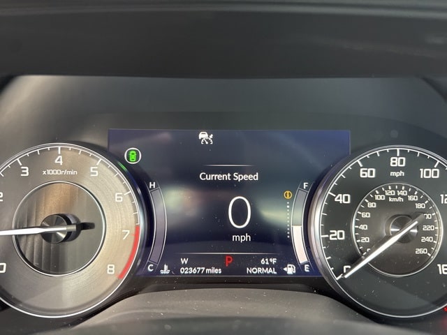 Thumbnail: 2021 Acura TLX - 12