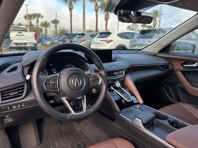 Thumbnail: 2021 Acura TLX - 2