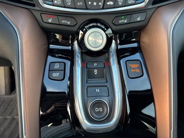 Thumbnail: 2021 Acura TLX - 11