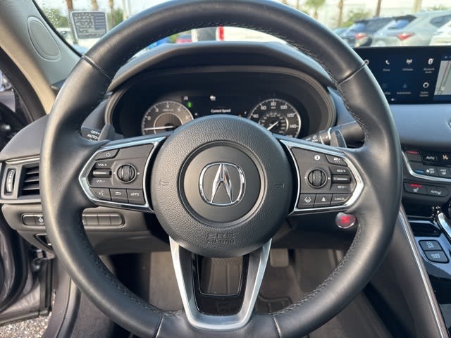 Thumbnail: 2021 Acura TLX - 7