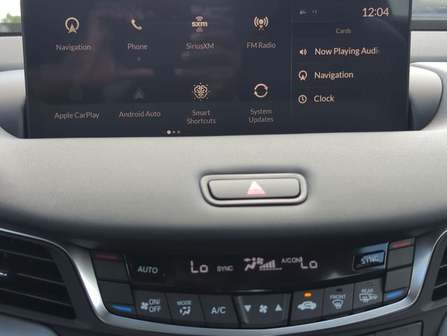 Thumbnail: 2025 Acura TLX - 16